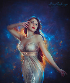 Divine Beauty by Irina-Ponochevnaya Divine Beauty by Irina-Ponochevnaya