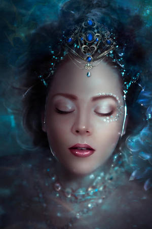 Undine by Irina-Ponochevnaya Undine by Irina-Ponochevnaya