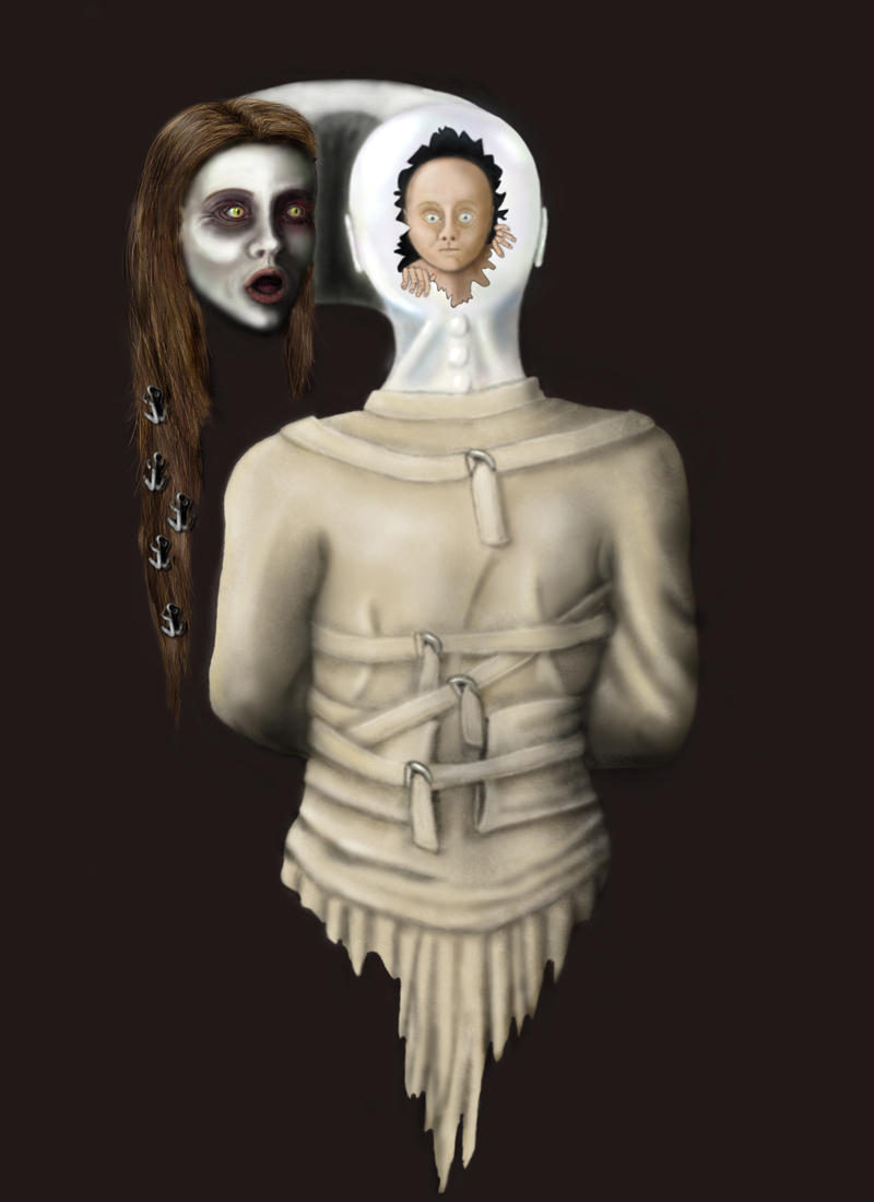 Mother by Lareieli