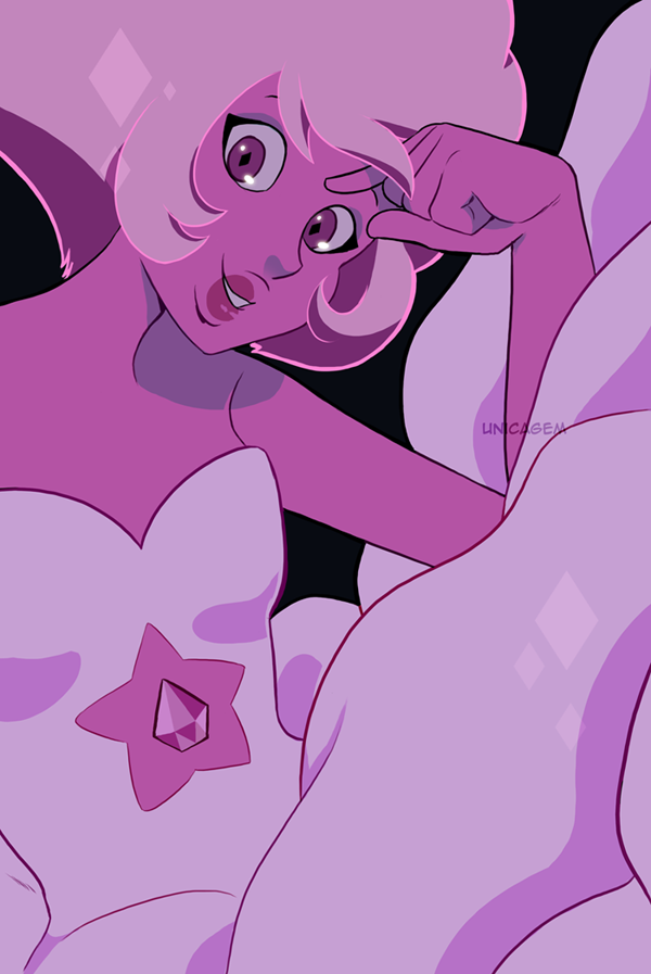 PINK DIAMOND by UnicaGem