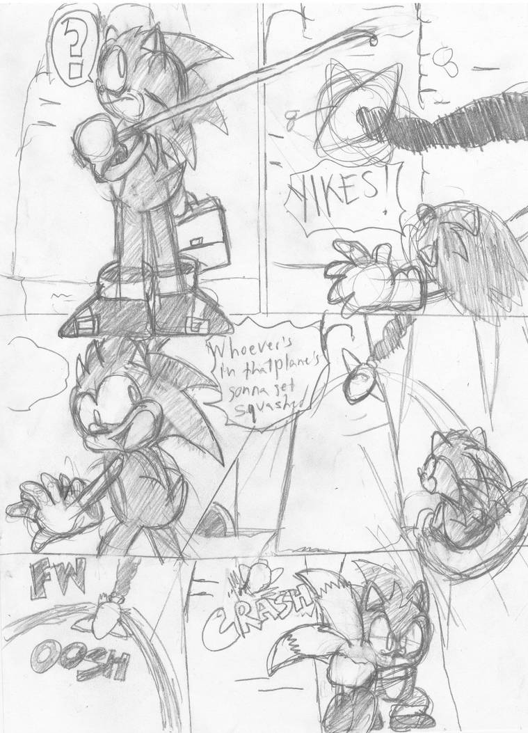 Way Past Sonic Cocoa Island Chaos page 2 by Kolbatsun1226 on DeviantArt