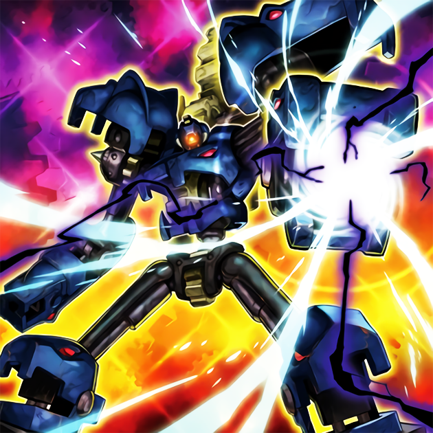 Chaos Ancient Gear Giant by NewArkantos on DeviantArt