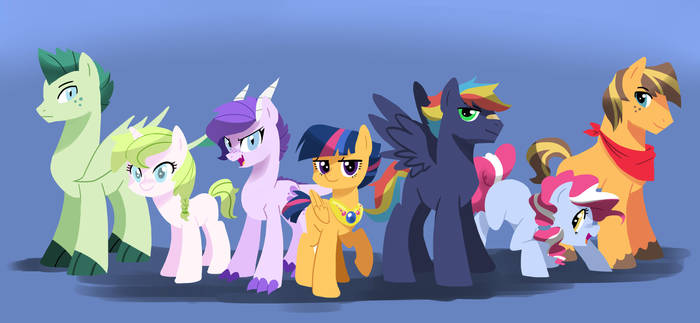 Next Gen by kianamai