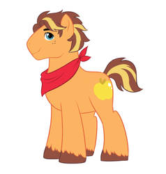 Next Generation: Golden Delicious by kianamai