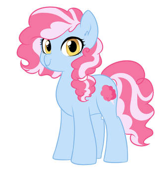 Next Generation: Cotton Candy by kianamai