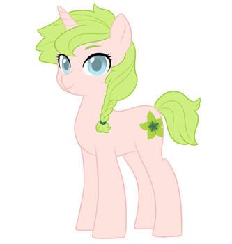 Next Generation: Anthea by kianamai