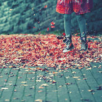 Just a few blocks by bebefromtheblock