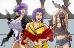 Anime Cosplay by Sean-Loco-Odonnell by LoneStranger