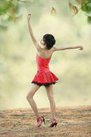 :: D A N C E :: by barkernesia