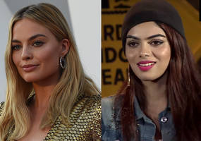 Emma Mackey is Margot Robbie's new Doppelganger by DreamAndFantasy on