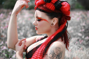 :MJ Red 01 by Masubiii