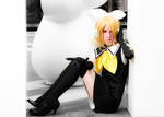 Meltdown Rin -redone- 2 by RinLouise