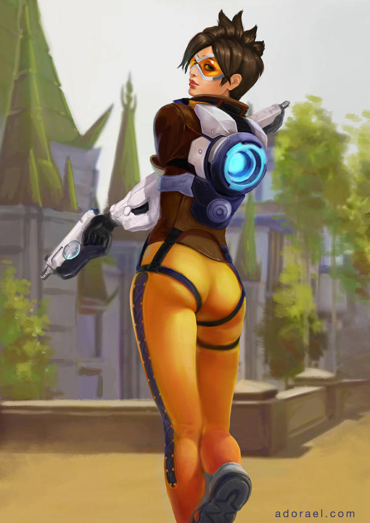Tracer by Adorael Tracer by Adorael