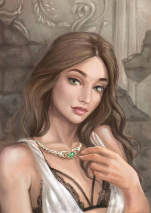 Aphrodite by Adorael Aphrodite by Adorael