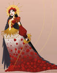 Akane Metsona by Mau-Acheron