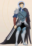 Christian Metsona by Mau-Acheron