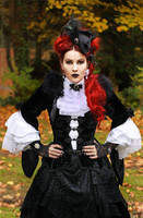 Herbstzeitlose III by MADmoiselleMeli