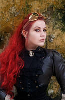 Steampunk Treverian IIX by MADmoiselleMeli