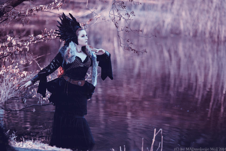 Valkyria by MADmoiselleMeli