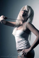 The Sexy Blond by gotadeaguanorosto