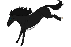 [Ref] N4965 Padro Ref - Riku by slayingallhumans