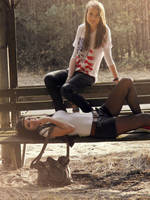 elusively by ThePastMoment