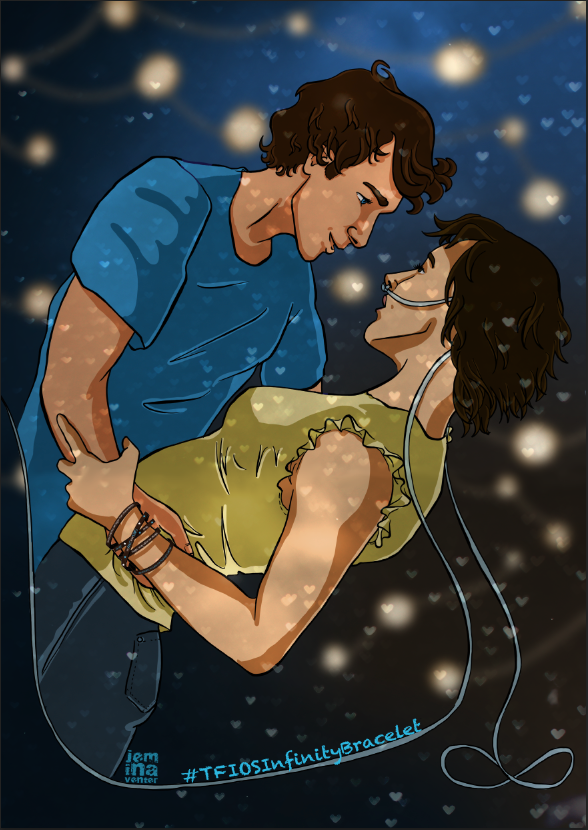 TFIOS Untold Moments: Sweet Dip by jeminabox