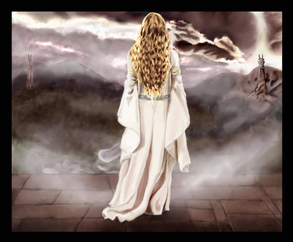Lady of Rohan by jeminabox