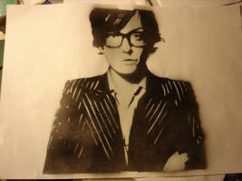 Jarvis Cocker by mangokazooie