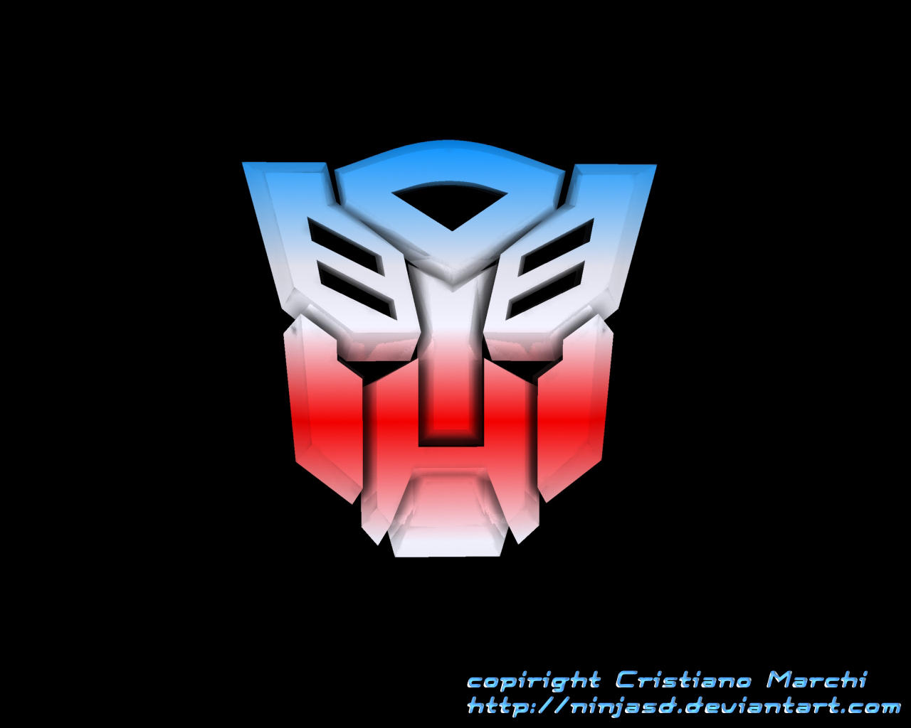 Autobots by NinjASD