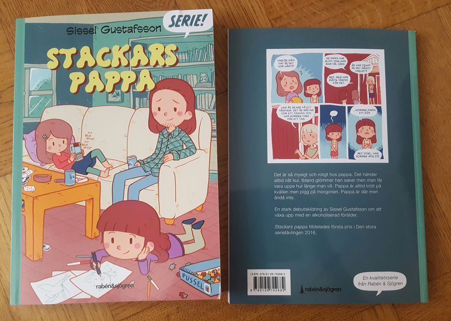stackars pappa - finally here! by Valerei