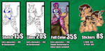 Commission Info 2018 by adagadeprata