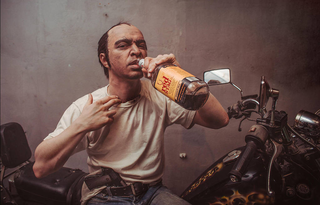 Trevor Philips GTA 5 by TheIdeaFix