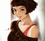Amelie. by Taiss14