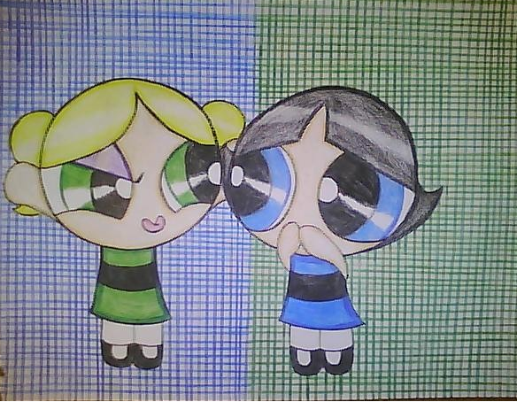 buttercup and bubbles buttercup and bubbles
