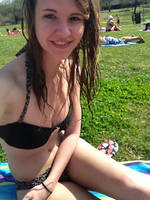 A Day At the River by NeKoChAn4