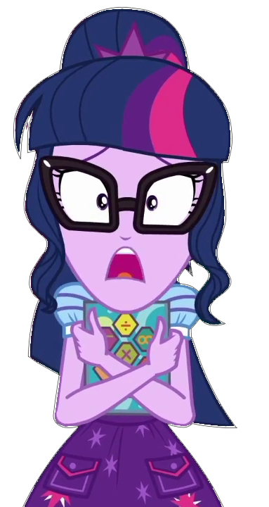 Sci Twi [MLP EQG Vector] by MarcoEquestrian98 on DeviantArt