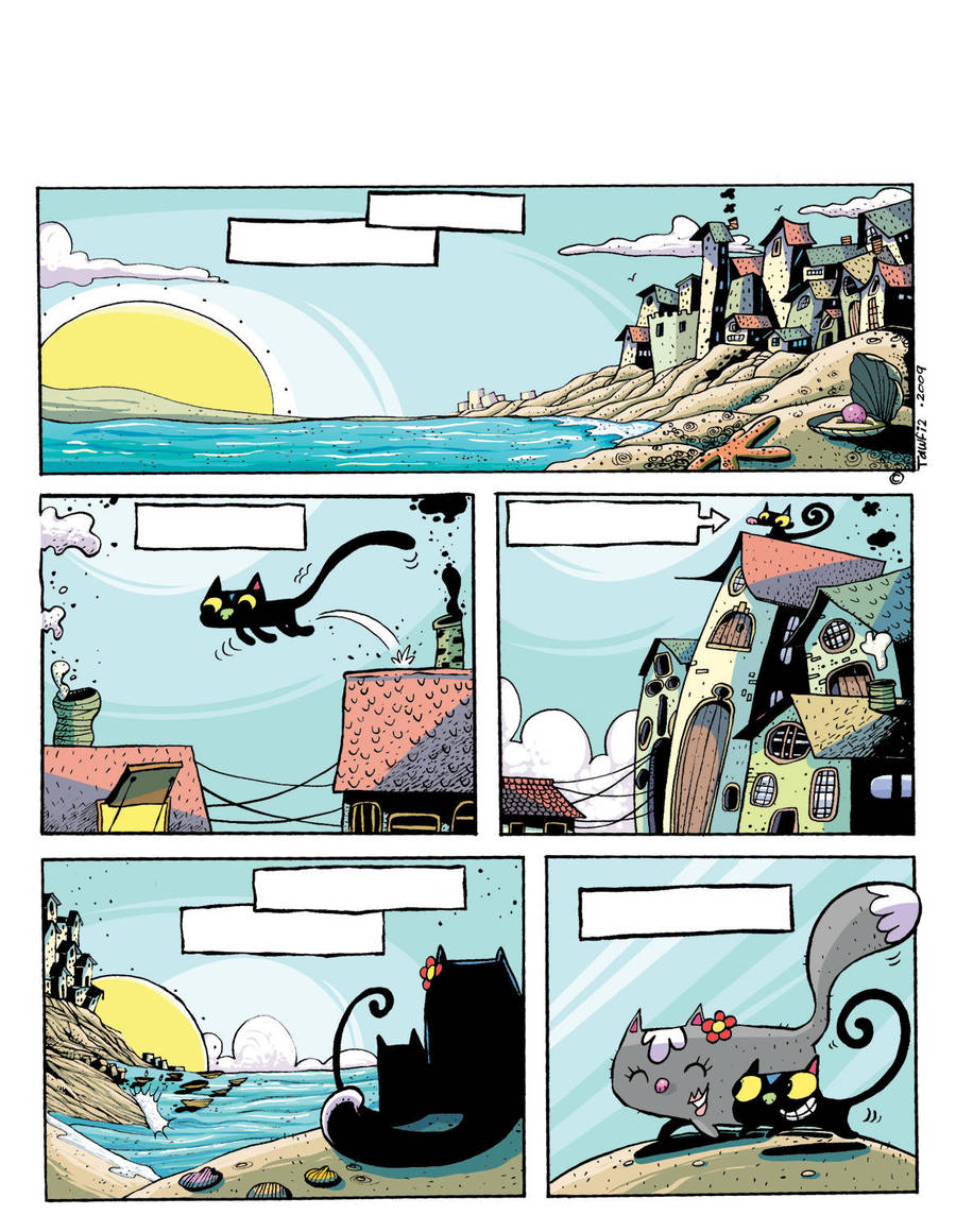 KarKoor comics by tawfi2