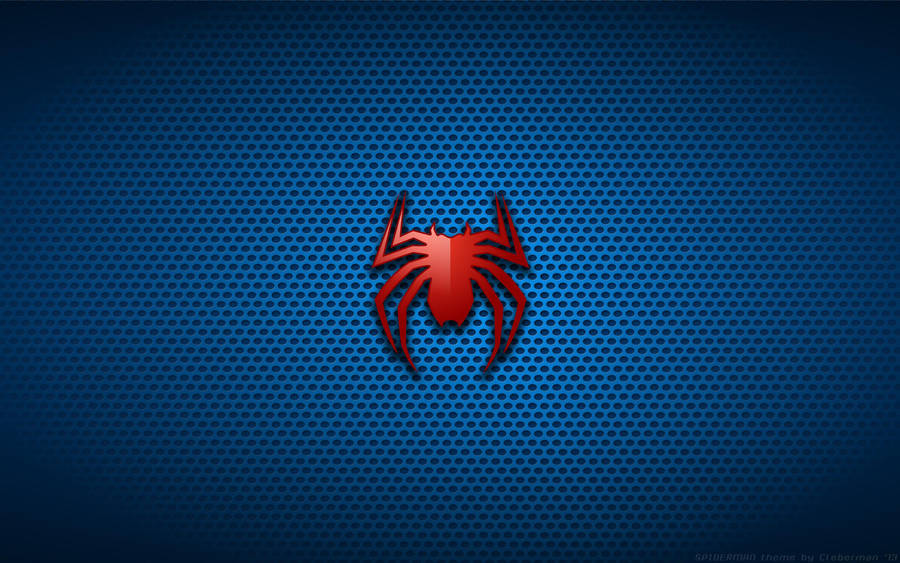 Wallpaper Spider Man Movie Trilogy Pt1 Back Logo By Kalangozilla