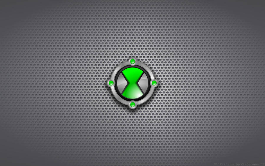 wallpaper ben10 original omnitrix logo by kalangozilla on deviantart