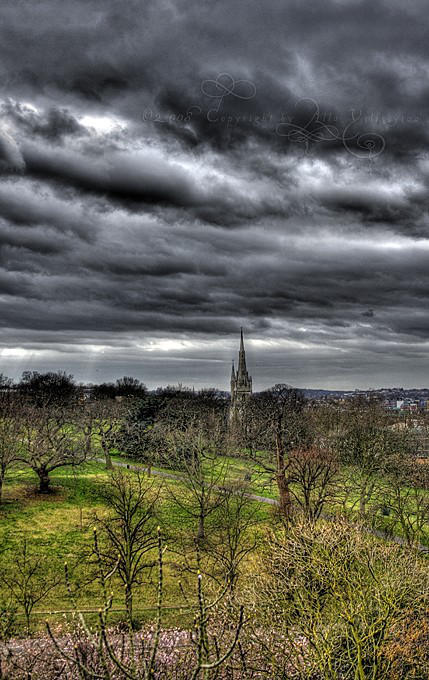 Black Sky by BloodAddict