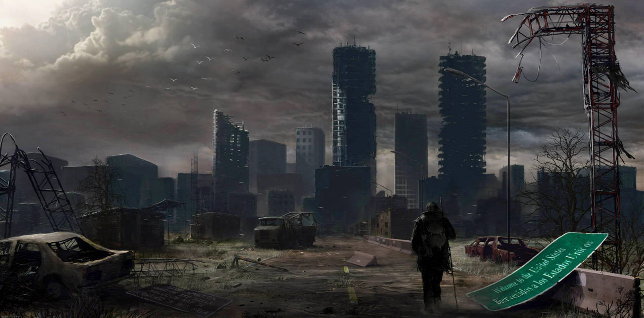 Tthe Burning Of The Sky by 5ofnovember
