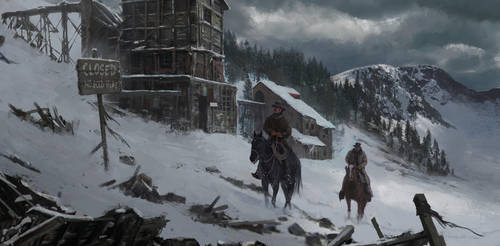 Pinkertons investigation by 5ofnovember