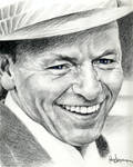 Frank Sinatra by MonsterPappa