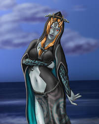 Midna, Full Version by Generic-Dreamers