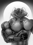 Pen and Ink by joebotzer