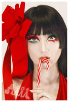 Sweet Kiss by arsilverfox