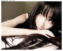 Curious Eyes by arsilverfox