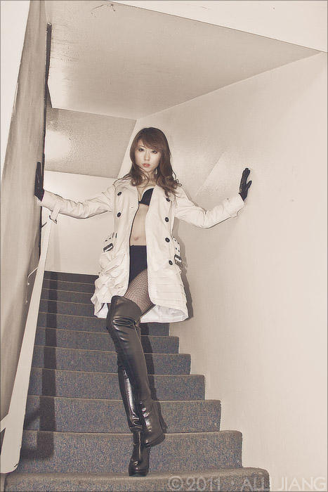 yuyu hallway. by arsilverfox