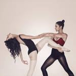 The Dancers by arsilverfox